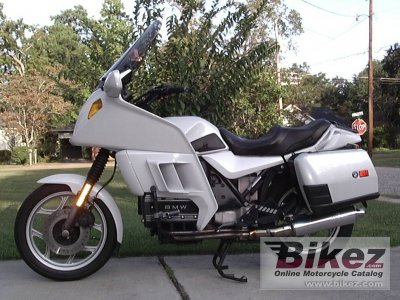 1988 BMW K 100 LT photo